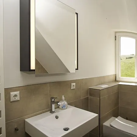 Wassernahes Mit Meerblick Und Schwimmbadnutzung In Sellin - Rohrweihe *