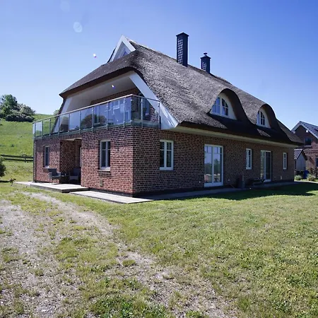 Wassernahes Mit Meerblick Und Schwimmbadnutzung In Sellin - Rohrweihe Дом отдыха Гагер